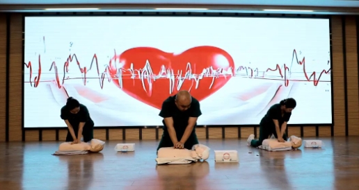 仁心护健康 奋进新征程——石家庄市第五医院庆祝5.12国际护士节暨综合院区开诊文艺演出圆满成功 仁心护健康 奋进新征程——石家庄市第五医院庆祝5.12国际护士节暨综合院区开诊文艺演出圆满成功