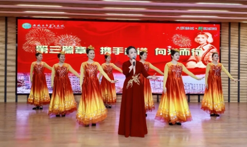 仁心护健康 奋进新征程——石家庄市第五医院庆祝5.12国际护士节暨综合院区开诊文艺演出圆满成功 仁心护健康 奋进新征程——石家庄市第五医院庆祝5.12国际护士节暨综合院区开诊文艺演出圆满成功