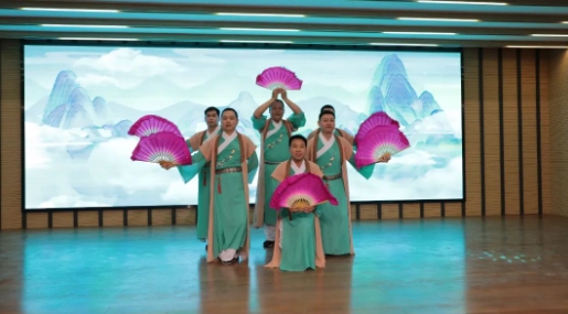 仁心护健康 奋进新征程——石家庄市第五医院庆祝5.12国际护士节暨综合院区开诊文艺演出圆满成功 仁心护健康 奋进新征程——石家庄市第五医院庆祝5.12国际护士节暨综合院区开诊文艺演出圆满成功