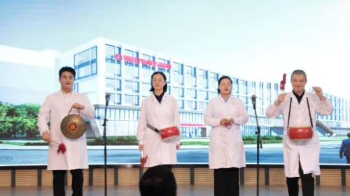 仁心护健康 奋进新征程——石家庄市第五医院庆祝5.12国际护士节暨综合院区开诊文艺演出圆满成功 仁心护健康 奋进新征程——石家庄市第五医院庆祝5.12国际护士节暨综合院区开诊文艺演出圆满成功