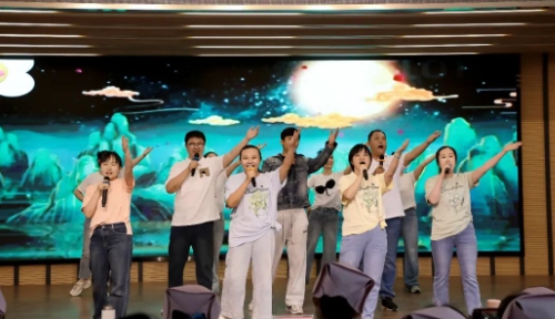 仁心护健康 奋进新征程——石家庄市第五医院庆祝5.12国际护士节暨综合院区开诊文艺演出圆满成功 仁心护健康 奋进新征程——石家庄市第五医院庆祝5.12国际护士节暨综合院区开诊文艺演出圆满成功