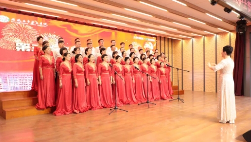 仁心护健康 奋进新征程——石家庄市第五医院庆祝5.12国际护士节暨综合院区开诊文艺演出圆满成功 仁心护健康 奋进新征程——石家庄市第五医院庆祝5.12国际护士节暨综合院区开诊文艺演出圆满成功