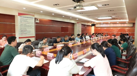 以青春之智慧 续写医院发展新篇——石家庄市第五医院召开青年医学人才座谈会 以青春之智慧 续写医院发展新篇——石家庄市第五医院召开青年医学人才座谈会