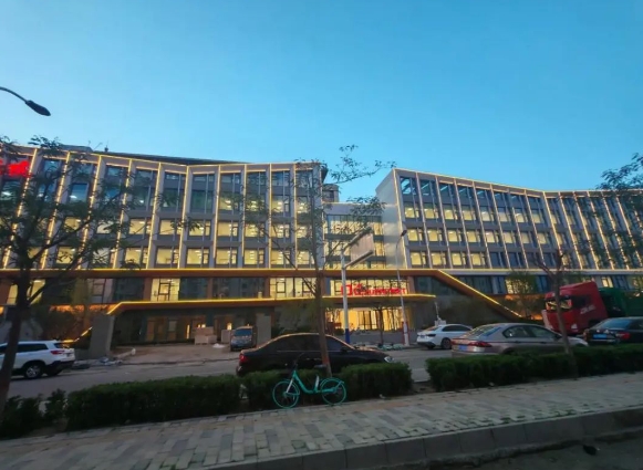 聚焦民生工程 | 见证新院区崛起，从蓝图到项目落地，谱写医院高质量发展新篇