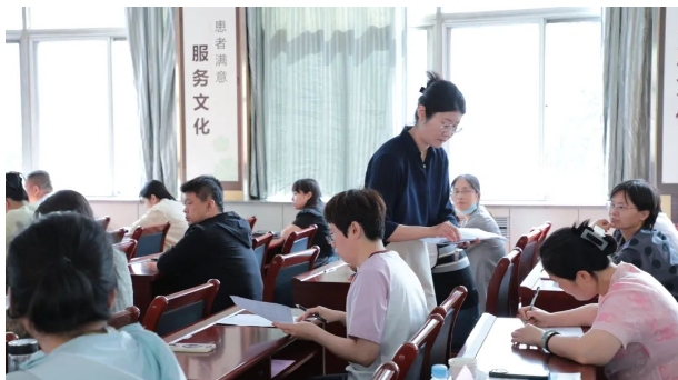 厉兵秣马强技能 医防融合筑防线——全市结核病临床诊疗技能竞赛在石家庄市第五医院举办 厉兵秣马强技能 医防融合筑防线——全市结核病临床诊疗技能竞赛在石家庄市第五医院举办