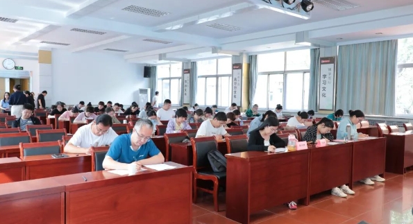 厉兵秣马强技能 医防融合筑防线——全市结核病临床诊疗技能竞赛在石家庄市第五医院举办 厉兵秣马强技能 医防融合筑防线——全市结核病临床诊疗技能竞赛在石家庄市第五医院举办