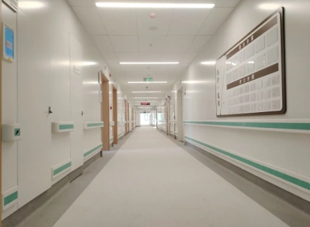 聚焦民生工程 | 全市医疗服务能力再提升——市五院新建综合院区将全面开诊 聚焦民生工程 | 全市医疗服务能力再提升——市五院新建综合院区将全面开诊