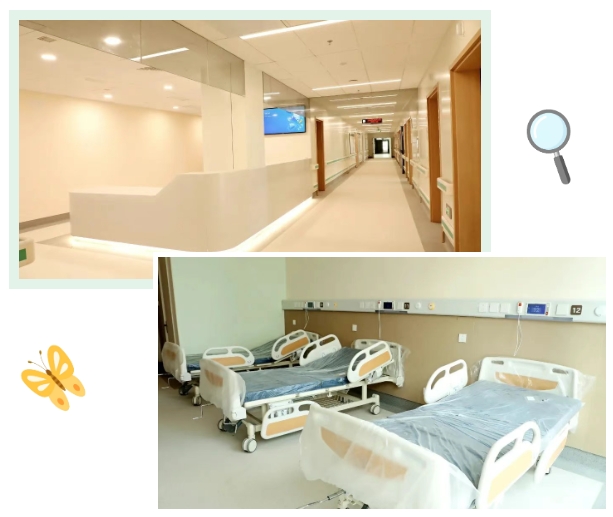 献礼党的生日!7月1日——石家庄市第五医院新建综合院区将正式开诊 献礼党的生日!7月1日——石家庄市第五医院新建综合院区将正式开诊