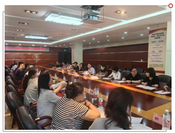 石家庄市第五医院接受石家庄市市场监督管理局药品医疗器械使用质量安全风险评估 石家庄市第五医院接受石家庄市市场监督管理局药品医疗器械使用质量安全风险评估