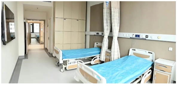 走进新院区 | 综合院区特色科室——心血管内科 走进新院区 | 综合院区特色科室——心血管内科