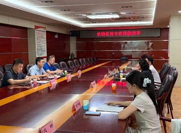 石家庄市第五医院:认真贯彻省疾控专家指导意见 持续提供高质量公共卫生服务 石家庄市第五医院:认真贯彻省疾控专家指导意见 持续提供高质量公共卫生服务