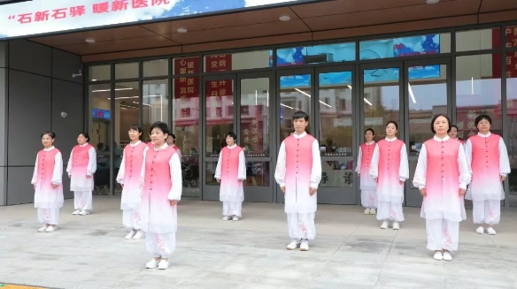 全市首家!石家庄市第五医院挂牌“石新石驿 暖新医院” 庆祝综合院区全面开诊开展系列惠民活动 向党的生日献礼! 全市首家!石家庄市第五医院挂牌“石新石驿 暖新医院” 庆祝综合院区全面开诊开展系列惠民活动 向党的生日献礼!