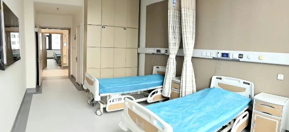 走进新院区 | 综合院区特色科室——呼吸内科 走进新院区 | 综合院区特色科室——呼吸内科