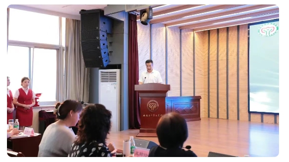 医研融合赋能学科发展 人才引领筑牢质量根基——石家庄市第五医院成功举办第六届科教大会 医研融合赋能学科发展 人才引领筑牢质量根基——石家庄市第五医院成功举办第六届科教大会