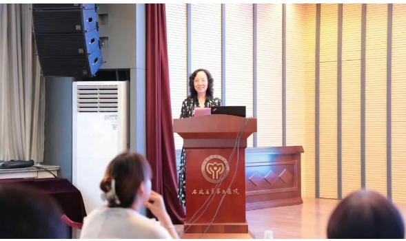 医研融合赋能学科发展 人才引领筑牢质量根基——石家庄市第五医院成功举办第六届科教大会 医研融合赋能学科发展 人才引领筑牢质量根基——石家庄市第五医院成功举办第六届科教大会