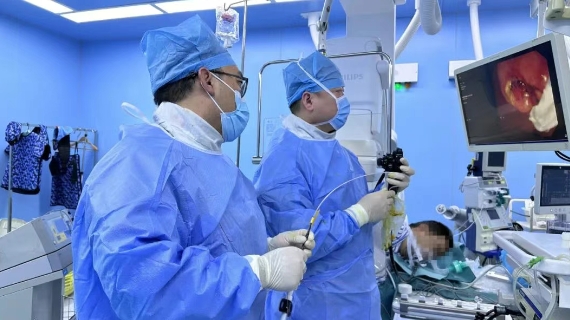 走进新院区 | 综合院区特色科室——消化内科 走进新院区 | 综合院区特色科室——消化内科