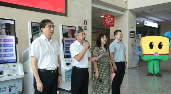 世界肝炎日——大型义诊惠民活动在石家庄市第五医院成功举办 世界肝炎日——大型义诊惠民活动在石家庄市第五医院成功举办