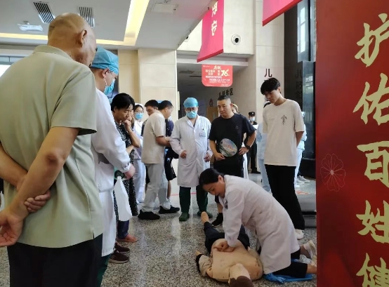 世界肝炎日——大型义诊惠民活动在石家庄市第五医院成功举办 世界肝炎日——大型义诊惠民活动在石家庄市第五医院成功举办