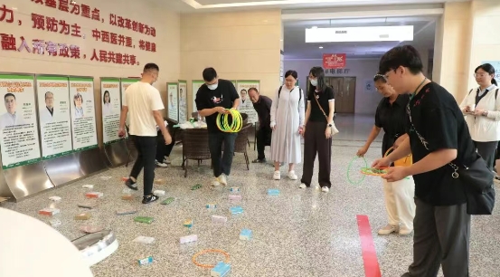 世界肝炎日——大型义诊惠民活动在石家庄市第五医院成功举办 世界肝炎日——大型义诊惠民活动在石家庄市第五医院成功举办