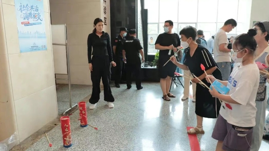 世界肝炎日——大型义诊惠民活动在石家庄市第五医院成功举办 世界肝炎日——大型义诊惠民活动在石家庄市第五医院成功举办