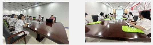 献礼中国医师节：石家庄市第五医院开展传染病医师走基层巡讲活动