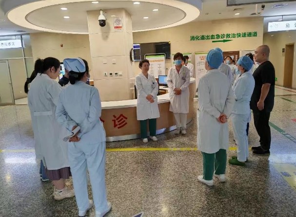 筑牢公共卫生安全防线 提升突发事件应对能力——石家庄市第五医院举办突发重大传染病救治应急演练 筑牢公共卫生安全防线 提升突发事件应对能力——石家庄市第五医院举办突发重大传染病救治应急演练