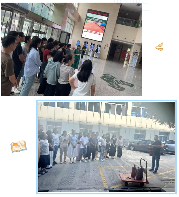 筑牢职业基础 启航医路新程——石家庄市第五医院组织2025年度新员工岗前培训 筑牢职业基础 启航医路新程——石家庄市第五医院组织2025年度新员工岗前培训