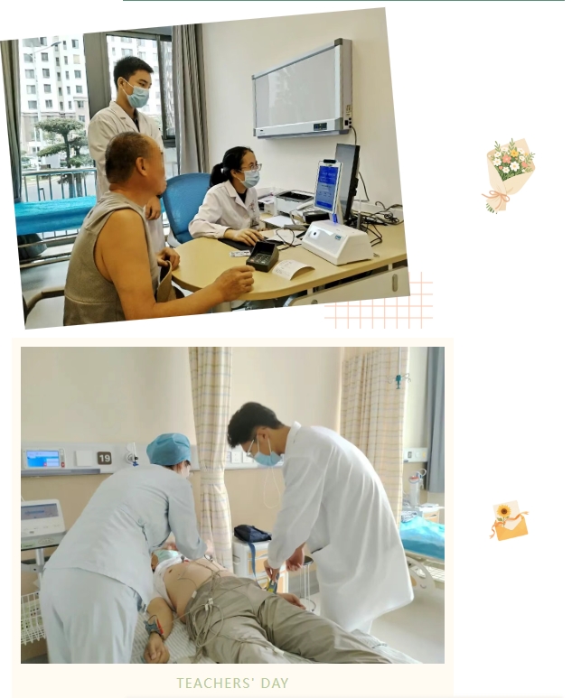 礼赞医者教师 | 医者亦师者,怀仁心、秉匠心!今天,让我们向他们致敬! 礼赞医者教师 | 医者亦师者,怀仁心、秉匠心!今天,让我们向他们致敬!