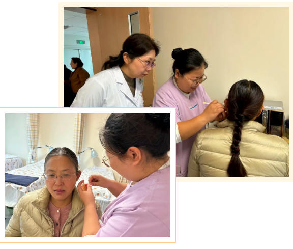 桑榆未晚情系医院 砥砺奋进共绘新篇——石家庄市第五医院组织离退休职工参观综合院区 桑榆未晚情系医院 砥砺奋进共绘新篇——石家庄市第五医院组织离退休职工参观综合院区