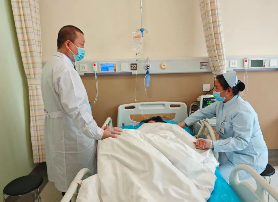 极速生命救援——石家庄市第五医院多学科联合救治花季少女生命 极速生命救援——石家庄市第五医院多学科联合救治花季少女生命