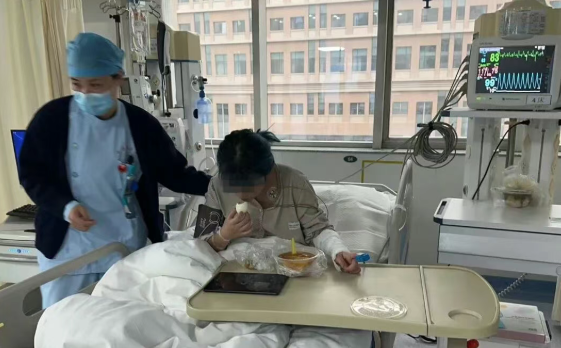 极速生命救援——石家庄市第五医院多学科联合救治花季少女生命 极速生命救援——石家庄市第五医院多学科联合救治花季少女生命