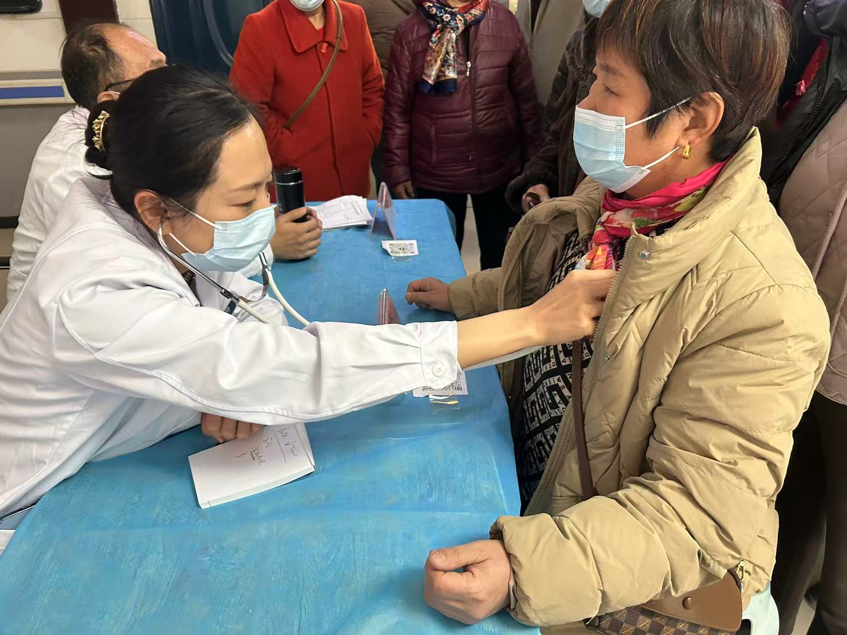 巡讲 义诊|石家庄市第五医院开展“传染病医师走基层”系列公益活动 巡讲 义诊|石家庄市第五医院开展“传染病医师走基层”系列公益活动