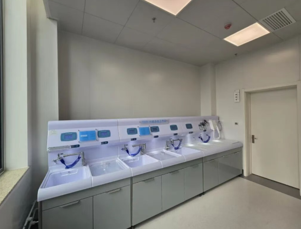 五院动态 | 石家庄市第五医院综合院区消化内镜室正式启用 五院动态 | 石家庄市第五医院综合院区消化内镜室正式启用