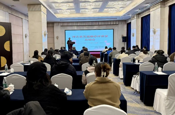 肯定成绩 找准问题 明确方向——河北省艾滋病诊疗质量总结会召开 肯定成绩 找准问题 明确方向——河北省艾滋病诊疗质量总结会召开