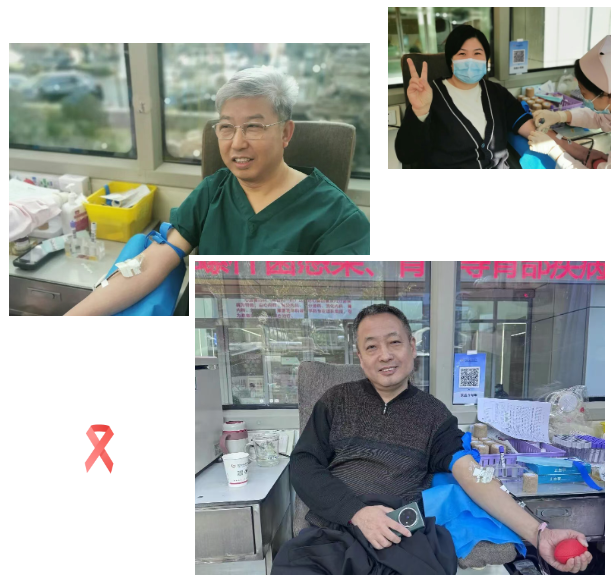 热血汇真情 五院在行动——石家庄市第五医院组织干部职工无偿献血 热血汇真情 五院在行动——石家庄市第五医院组织干部职工无偿献血