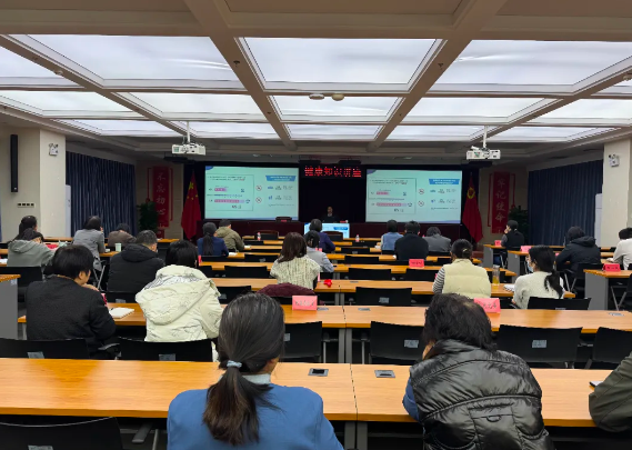 送医上门 暖心守护——石家庄市第五医院开展健康促进专场活动 送医上门 暖心守护——石家庄市第五医院开展健康促进专场活动